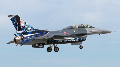 Photo ID 141812 by markus altmann. T rkiye Air Force General Dynamics F 16D Fighting Falcon, 93 0696