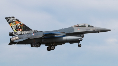 Photo ID 141820 by markus altmann. Netherlands Air Force General Dynamics F 16AM Fighting Falcon, J 196