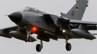 Photo ID 141816 by Alex van Noye. Germany Air Force Panavia Tornado IDS, 45 57
