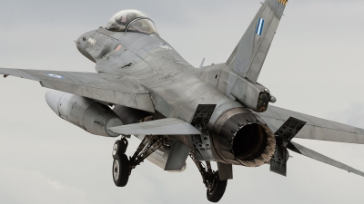Photo ID 141809 by Alex van Noye. Greece Air Force General Dynamics F 16C Fighting Falcon, 521