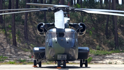 Photo ID 141980 by Fernando Sousa. Germany Army Sikorsky CH 53G S 65, 84 72