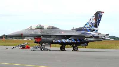 Photo ID 141933 by Peter Boschert. T rkiye Air Force General Dynamics F 16D Fighting Falcon, 93 0691