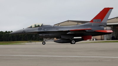 Photo ID 142155 by Coert van Breda. USA Air Force General Dynamics QF 16C Fighting Falcon, 84 1286