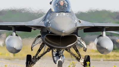 Photo ID 142102 by Alex van Noye. Greece Air Force General Dynamics F 16C Fighting Falcon, 519