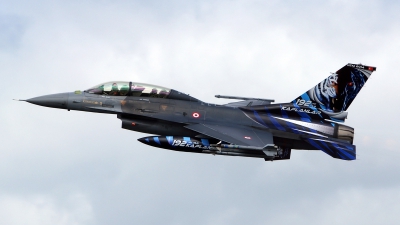 Photo ID 142171 by Lukas Kinneswenger. T rkiye Air Force General Dynamics F 16D Fighting Falcon, 93 0691
