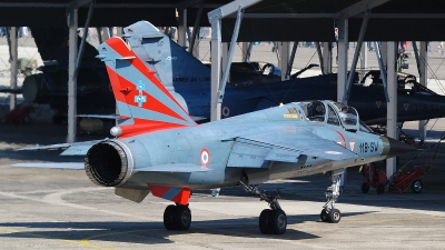 Photo ID 142243 by Peter Boschert. France Air Force Dassault Mirage F1B, 502