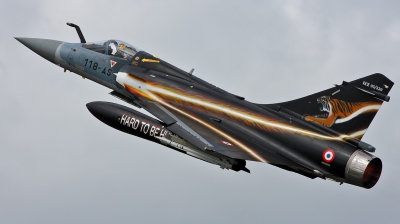 Photo ID 142252 by Jan Suchanek. France Air Force Dassault Mirage 2000 5F, 51