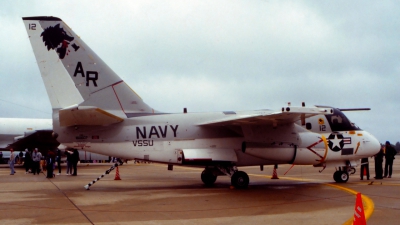 Photo ID 142241 by Robert W. Karlosky. USA Navy Lockheed S 3B Viking, 160607