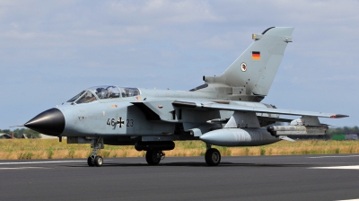 Photo ID 142286 by Milos Ruza. Germany Air Force Panavia Tornado ECR, 46 23