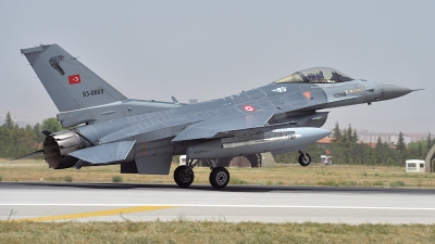Photo ID 142346 by Lieuwe Hofstra. T rkiye Air Force General Dynamics F 16C Fighting Falcon, 93 0665