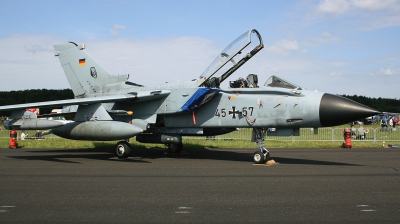 Photo ID 142311 by Arie van Groen. Germany Air Force Panavia Tornado IDS, 45 57