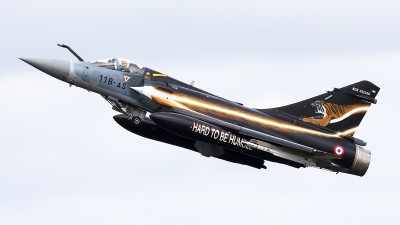 Photo ID 142363 by Walter Van Bel. France Air Force Dassault Mirage 2000 5F, 51