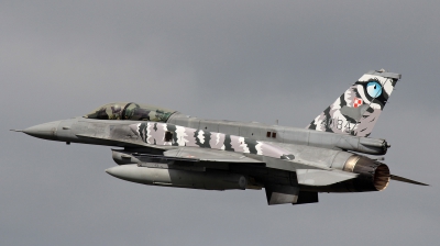 Photo ID 142444 by Milos Ruza. Poland Air Force General Dynamics F 16D Fighting Falcon, 4084