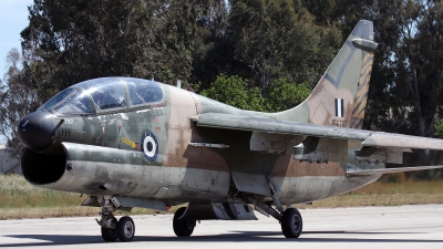 Photo ID 142393 by Kostas D. Pantios. Greece Air Force LTV Aerospace TA 7C Corsair II, 156787