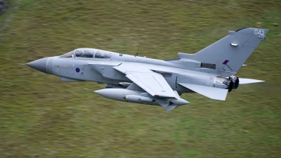 Photo ID 142409 by Joop de Groot. UK Air Force Panavia Tornado GR4, ZA550