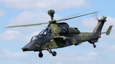 Photo ID 142416 by markus altmann. Germany Army Eurocopter EC 665 Tiger UHT, 74 01