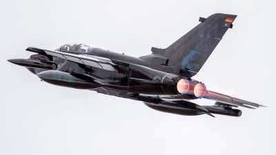 Photo ID 142513 by Philipp Hayer. Germany Air Force Panavia Tornado ECR, 46 28