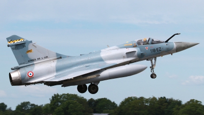 Photo ID 142529 by markus altmann. France Air Force Dassault Mirage 2000 5F, 54
