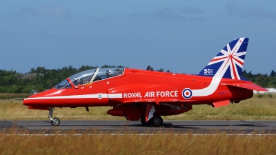 Photo ID 142617 by Lukas Kinneswenger. UK Air Force British Aerospace Hawk T 1, XX177