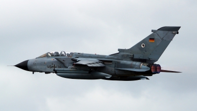 Photo ID 142541 by Lukas Kinneswenger. Germany Air Force Panavia Tornado ECR, 46 36