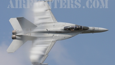 Photo ID 1856 by James Shelbourn. USA Navy Boeing F A 18F Super Hornet, 166467