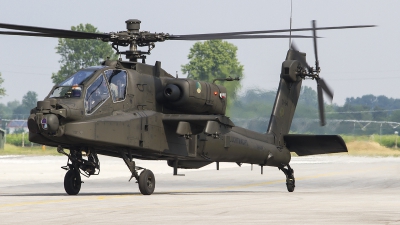 Photo ID 142638 by Claudio Marangon. Netherlands Air Force Boeing AH 64DN Apache Longbow, Q 04