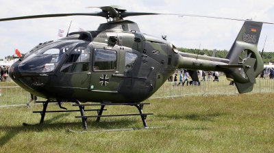 Photo ID 142652 by Arie van Groen. Germany Army Eurocopter EC 135T1, 82 65