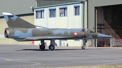 Photo ID 142817 by Ruben Galindo. France Air Force Dassault Mirage 5F, 29