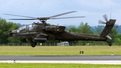 Photo ID 142813 by Lukas Kinneswenger. USA Army McDonnell Douglas AH 64D Apache Longbow, 02 05311