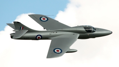 Photo ID 142970 by Alistair Forrest. Private Private Hawker Hunter T7, G XMHD