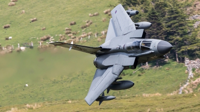 Photo ID 142944 by Richard Sanchez Gibelin. UK Air Force Panavia Tornado GR4, ZA614