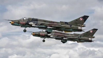 Photo ID 143088 by Rich Bedford - SRAviation. Poland Air Force Sukhoi Su 22M4 Fitter K, 3612