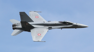 Photo ID 143151 by kristof stuer. Switzerland Air Force McDonnell Douglas F A 18C Hornet, J 5009