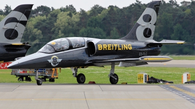 Photo ID 143221 by Milos Ruza. Private Breitling Jet Team Aero L 39C Albatros, ES TLC