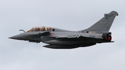 Photo ID 143425 by Agata Maria Weksej. France Air Force Dassault Rafale B, 341