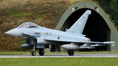 Photo ID 143292 by Rainer Mueller. Germany Air Force Eurofighter EF 2000 Typhoon S, 31 02