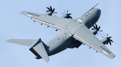 Photo ID 143378 by markus altmann. Company Owned Airbus Airbus A400M Grizzly, F WWMZ