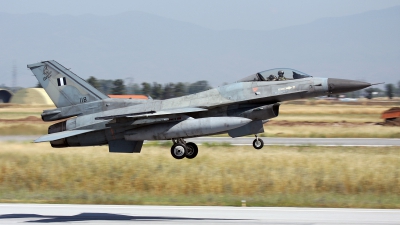 Photo ID 143412 by Kostas D. Pantios. Greece Air Force General Dynamics F 16C Fighting Falcon, 118