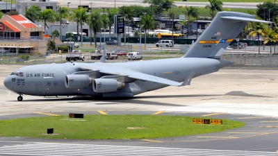 Photo ID 143493 by Hector Rivera - Puerto Rico Spotter. USA Air Force Boeing C 17A Globemaster III, 92 3292