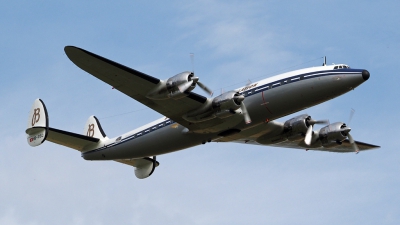 Photo ID 143504 by Stuart Thurtle. Private Super Constellation Flyers Lockheed C 121C Super Constellation L 1049F, HB RSC