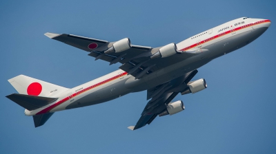 Photo ID 143525 by Kei Nishimura. Japan Air Force Boeing 747 47C, 20 1102