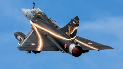 Photo ID 143535 by Robin Coenders / VORTEX-images. France Air Force Dassault Mirage 2000 5F, 51