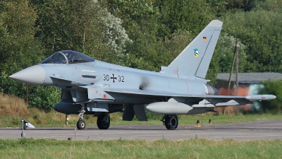 Photo ID 143598 by Rainer Mueller. Germany Air Force Eurofighter EF 2000 Typhoon S, 30 32