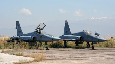 Photo ID 143954 by Kostas D. Pantios. Greece Air Force Northrop F 5A Freedom Fighter, 01399