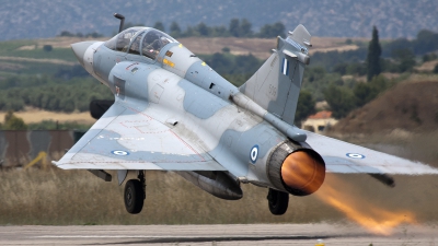 Photo ID 143655 by Kostas D. Pantios. Greece Air Force Dassault Mirage 2000 5BG, 509