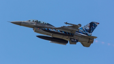 Photo ID 144250 by Doug MacDonald. T rkiye Air Force General Dynamics F 16D Fighting Falcon, 93 0691