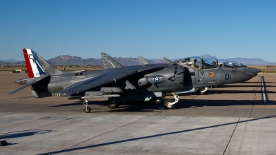 Photo ID 143729 by Alfred Koning. USA Marines McDonnell Douglas AV 8B Harrier ll, 164553