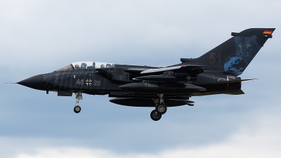 Photo ID 143898 by Walter Van Bel. Germany Air Force Panavia Tornado ECR, 46 28