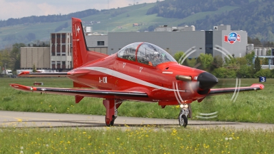Photo ID 144219 by Andreas Weber. Switzerland Air Force Pilatus PC 21, A 104