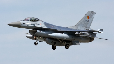 Photo ID 144075 by Rainer Mueller. Belgium Air Force General Dynamics F 16AM Fighting Falcon, FA 98